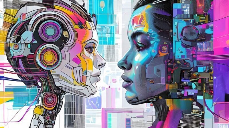 AI AI in Creative Industries: From custom coloring pages to professional karaoke videos