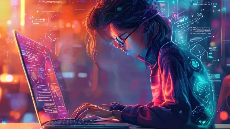 AI The Rise of AI-Powered Educational Tools: How Bevinzey and similar platforms are revolutionizing learning through AI