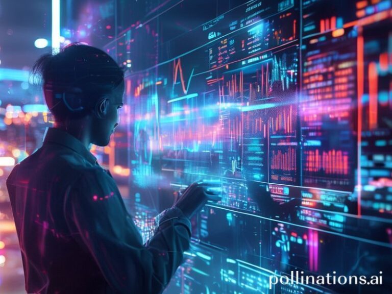 Read more about the article Revolutionizing Financial Research with Autonomous AI Agents: How Dexter is Changing the Game with Real-Time Market Data Analysis