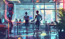 The Impact of AI on Job Roles and Employment: How AI is Reshaping the Future of Work