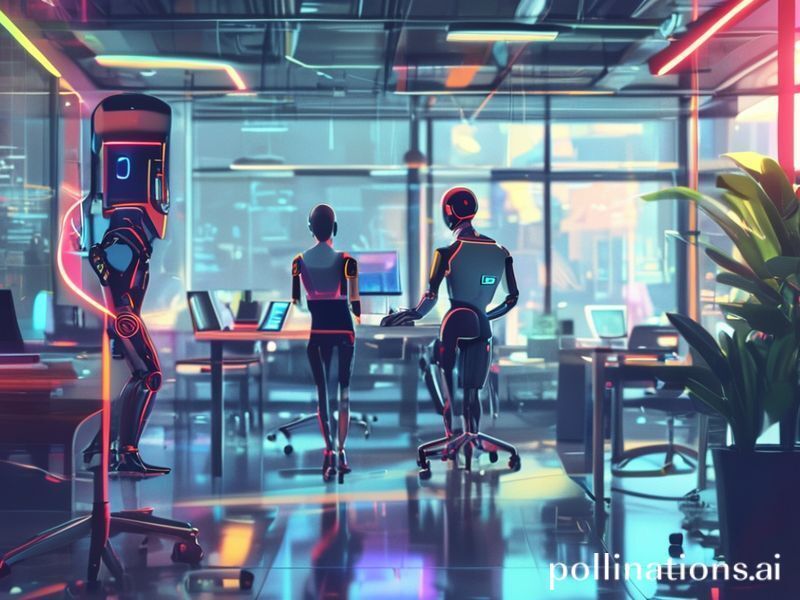 AI The Impact of AI on Job Roles and Employment: How AI is reshaping job functions and the future of work