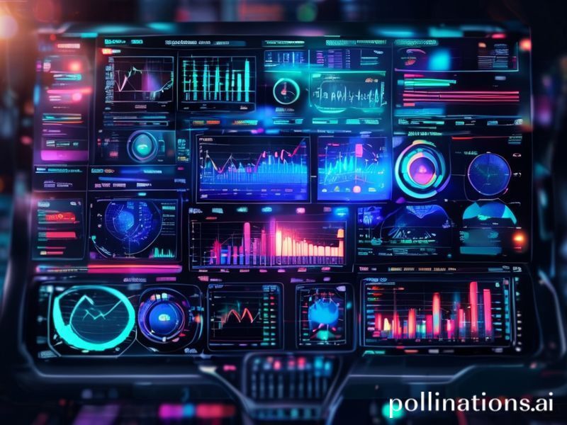 AI AI-Powered Financial Analysis Tools for Businesses