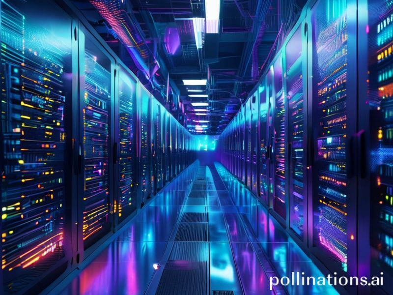 AI The World's First Gigawatt AI Cluster: xAI's Colossus 2 and its unprecedented energy consumption