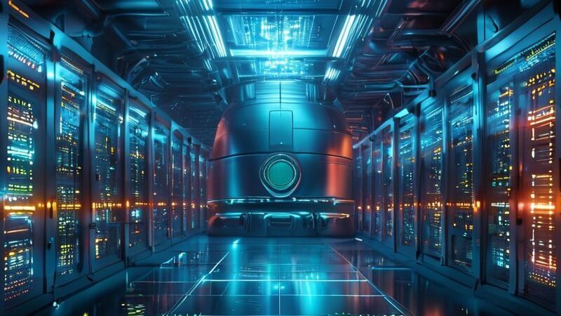 AI Nuclear Reactors Powering AI Data Centers: A Green Solution?: The potential of repurposing old nuclear reactors to sustain energy-intensive AI operations