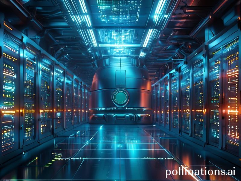 AI Nuclear Reactors Powering AI Data Centers: A Green Solution?: The potential of repurposing old nuclear reactors to sustain energy-intensive AI operations