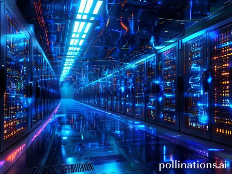 AI xAI's Colossus 2: The World's First Gigawatt AI Cluster: Unpacking the implications of xAI's massive AI training cluster