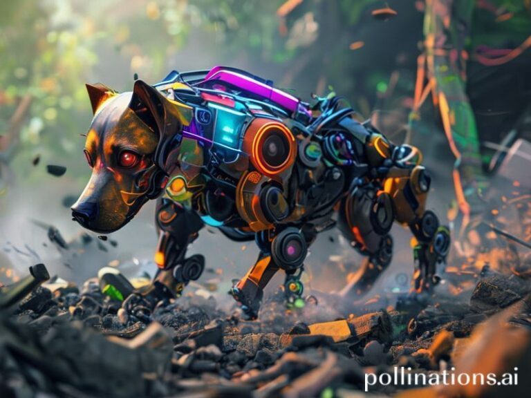 Read more about the article Robodogs in Firefighting: AI-Powered Emergency Response