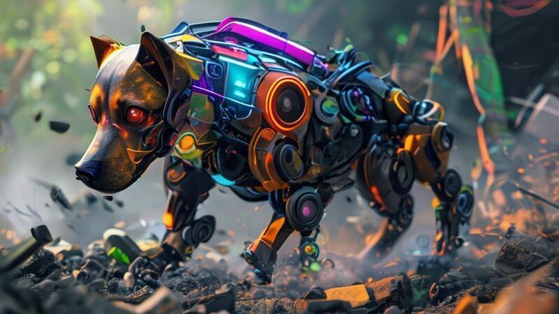 AI Robodogs in Firefighting: AI-Powered Emergency Response: How AI-controlled robotic dogs are revolutionizing disaster management