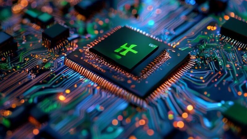 AI China's Block on Nvidia Chips: A Geopolitical AI Chip War: Analyzing the implications of China's ban on US-approved Nvidia chips