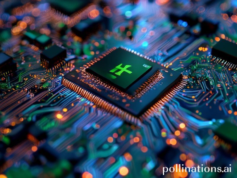 AI China's Block on Nvidia Chips: A Geopolitical AI Chip War: Analyzing the implications of China's ban on US-approved Nvidia chips