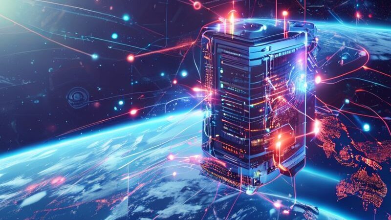 AI Tesla's Dojo Supercomputer: AI Compute in Space: The ambitious plan to launch AI supercomputers into orbit