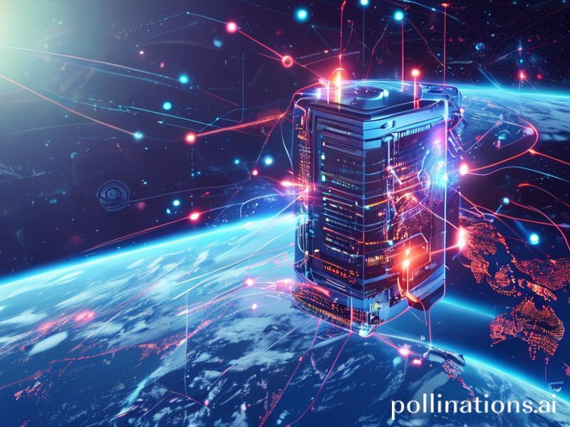 AI Tesla's Dojo Supercomputer: AI Compute in Space: The ambitious plan to launch AI supercomputers into orbit