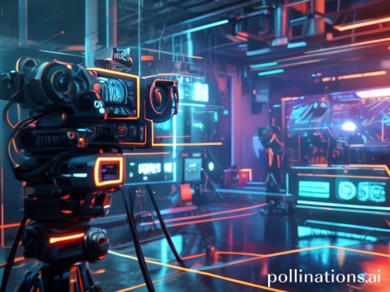Read more about the article AI in Film Production: Creating a $50K Commercial Overnight