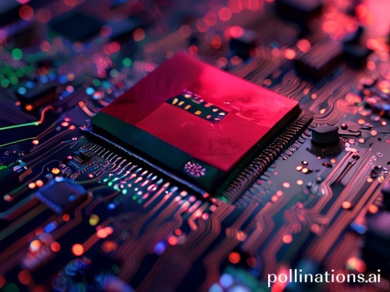 AI China's Block on Nvidia Chips: The geopolitical implications of China's ban on Nvidia's H200 AI chips