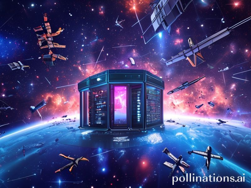 AI Tesla's Dojo Supercomputer: Tesla's ambitious plan to launch a space-based AI supercomputer