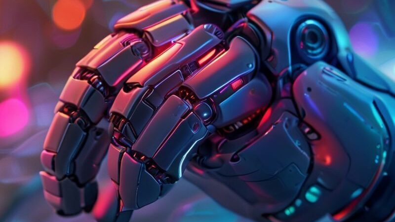 AI Robot Hands That Don't Need Arms: The development of detachable robot hands that can crawl and grip objects independently