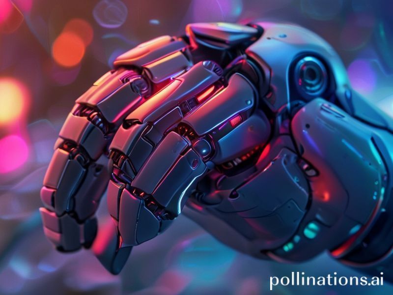 AI Robot Hands That Don't Need Arms: The development of detachable robot hands that can crawl and grip objects independently