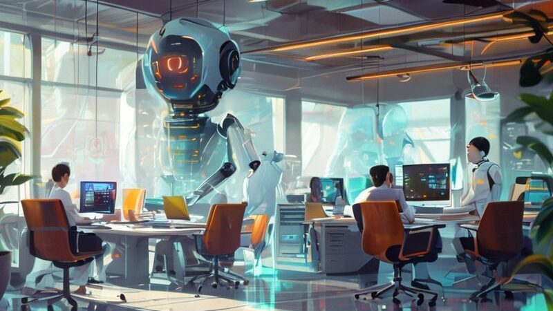 AI The Impact of AI on Job Displacement: Understanding the mechanics of how AI quietly replaces jobs and roles