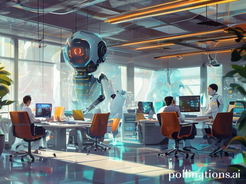 AI The Impact of AI on Job Displacement: Understanding the mechanics of how AI quietly replaces jobs and roles