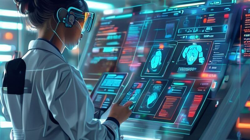 AI AI in Healthcare: Claude's New Medical Integrations: How Claude's health integrations summarize medical history and explain test results