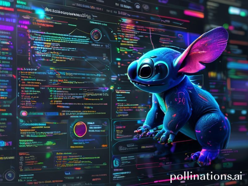 AI Stitch MCP: Bridging Design and Code: Google's new tool for direct design-to-code integration