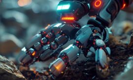 Robot Hands That Crawl Without Arms: Innovations in Robotics with Detachable, Crawling Hands