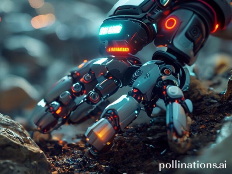 Read more about the article Robot Hands That Crawl Without Arms: Innovations in Robotics with Detachable, Crawling Hands