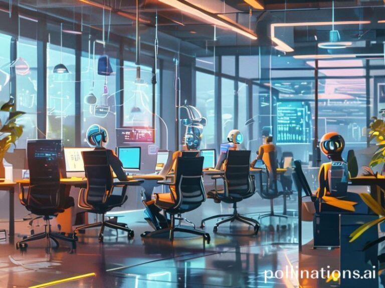 Read more about the article The Impact of AI on Job Displacement: Understanding the Gradual and Often Unnoticed Replacement of Jobs by AI