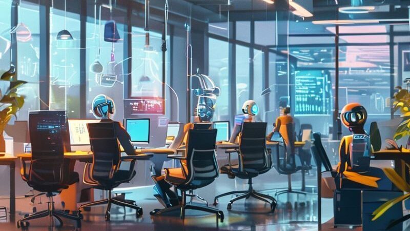 AI The Impact of AI on Job Displacement: Understanding the gradual and often unnoticed replacement of jobs by AI