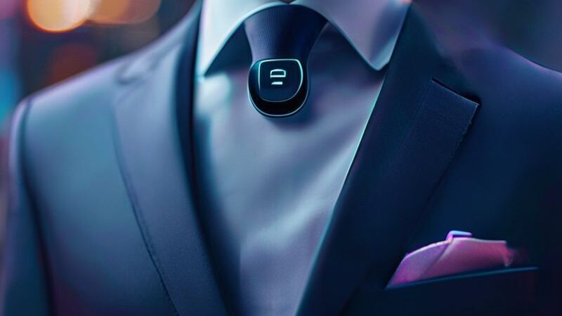 AI Apple's AI Pin: The Next Frontier in Wearable Technology: Exploring the features and implications of Apple's upcoming AI wearable