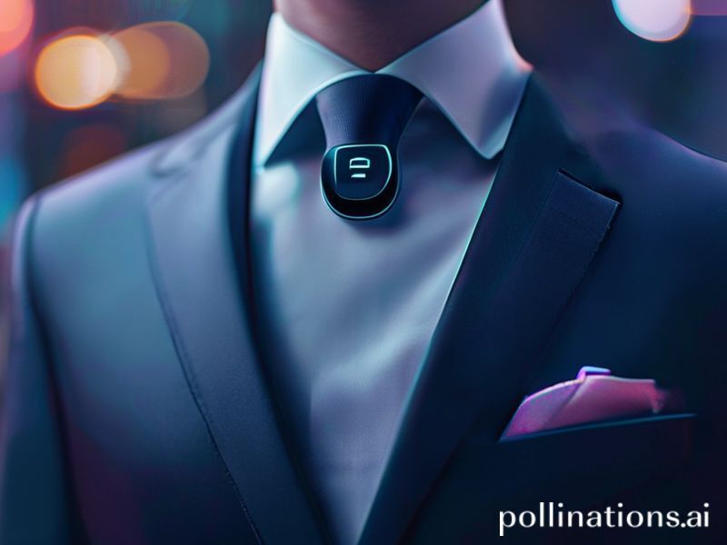 AI Apple's AI Pin: The Next Frontier in Wearable Technology: Exploring the features and implications of Apple's upcoming AI wearable