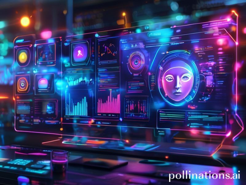 AI AI-Powered Presentation Tools: The Future of Public Speaking: How Cheerdots2 is revolutionizing presentations with AI