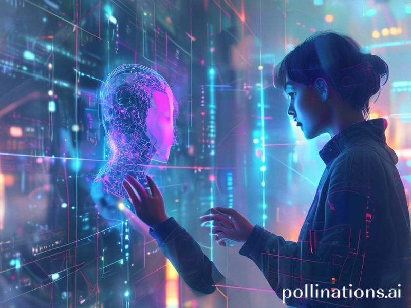 AI The Case Against AI Love: Exploring the Psychological Implications: Delving into the ethical and emotional concerns surrounding AI companionship