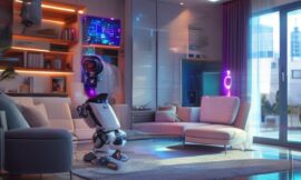 The Rise of AI-Powered Home Robots: A $5.6B Startup Predicts General-Purpose Robots Within 1-3 Years
