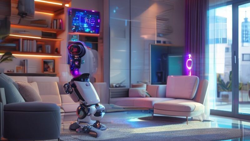 AI The Rise of AI-Powered Home Robots: A $5.6B startup predicts general-purpose robots within 1-3 years