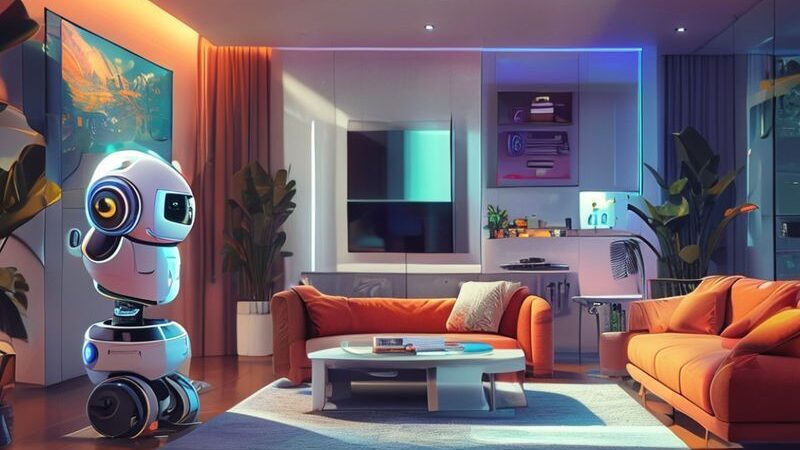AI The Rise of General-Purpose Home Robots: A $5.6B startup's prediction on the future of home robots