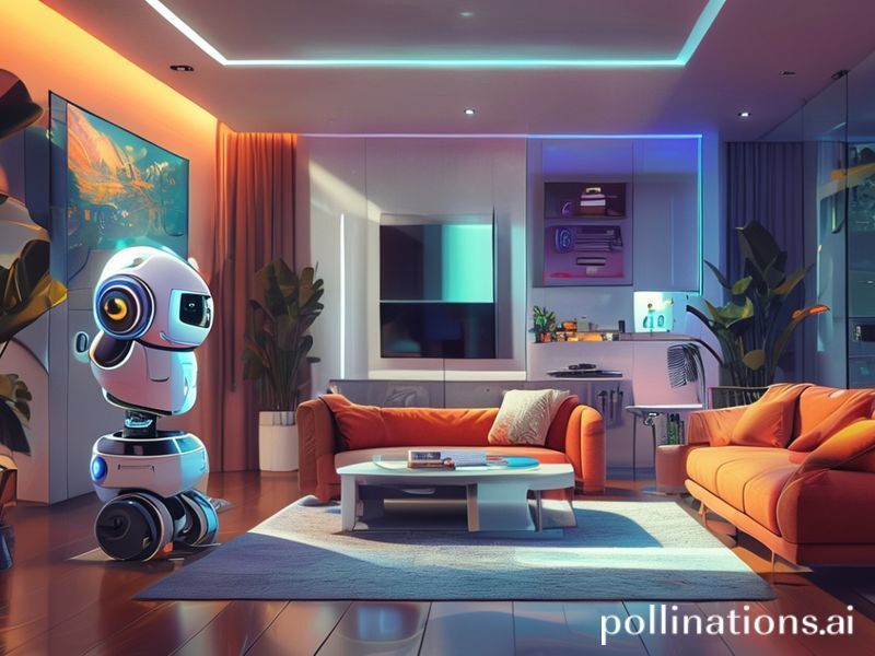 AI The Rise of General-Purpose Home Robots: A $5.6B startup's prediction on the future of home robots
