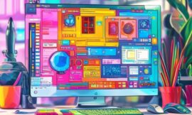 AI Coloring Books in Microsoft Paint: How AI-generated templates are enhancing creative expression