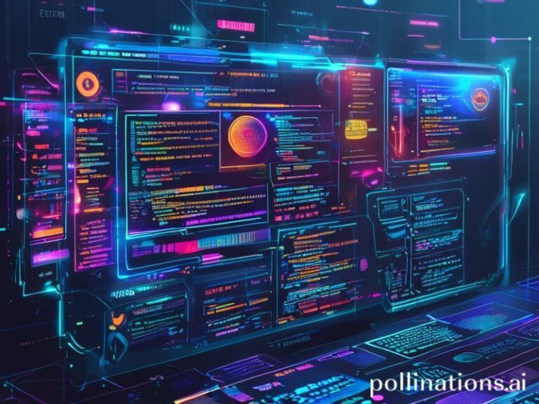 Read more about the article AI-Powered App Development: How AI is Enabling the Creation of Apps Without Coding