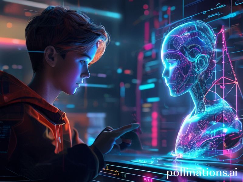 AI Meta's AI Character Restrictions: Balancing Safety and Accessibility for Teens: Exploring the implications of Meta's decision to limit AI character interactions for teenagers