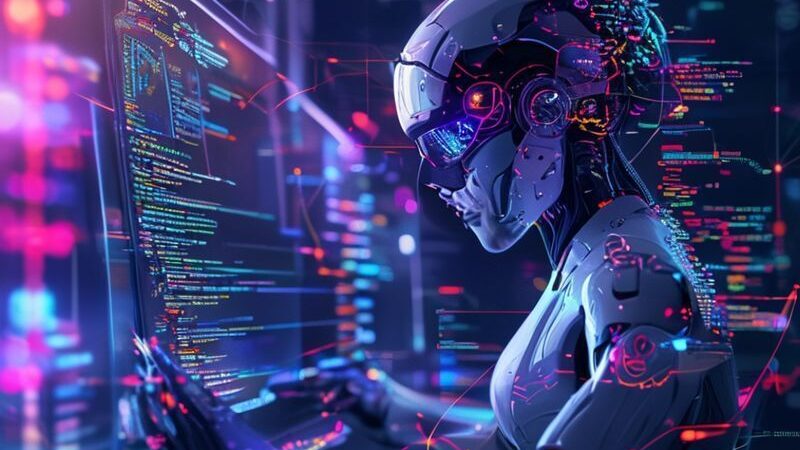 AI AI Agents Autonomous Web Browser Development: Cursor's AI agents build a web browser in a week without human intervention