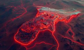 AI Uncovers 1,500-Year-Old Archaeological Mystery: Satellite Analysis Redefines History