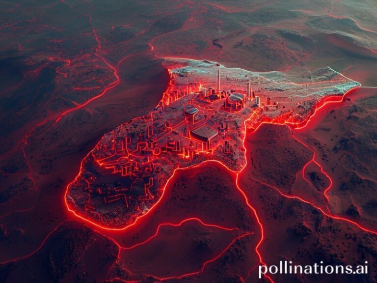 Read more about the article AI Uncovers 1,500-Year-Old Archaeological Mystery: Satellite Analysis Redefines History