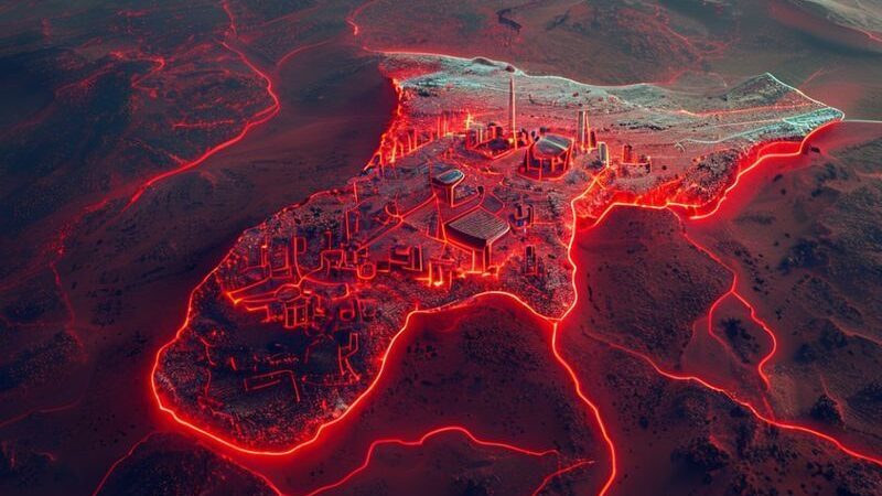 AI AI Uncovers 1,500-Year-Old Archaeological Mystery: Satellite analysis reveals hidden patterns and changes archaeological understanding