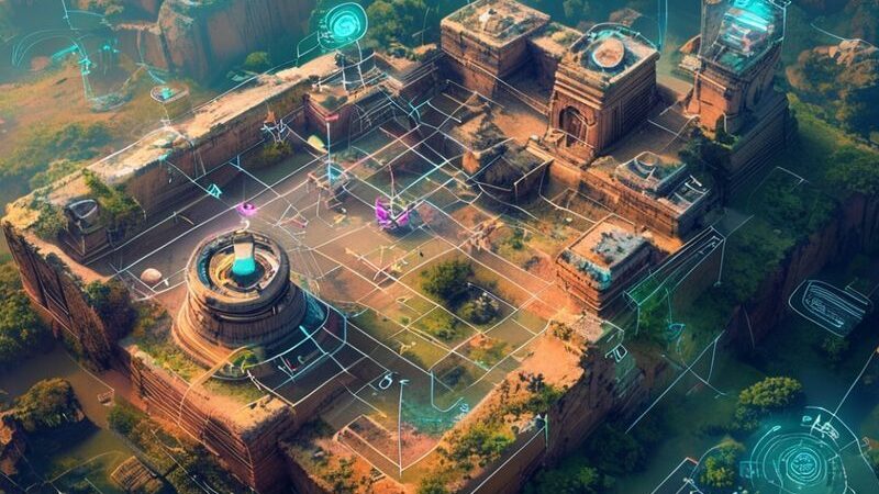 AI AI Uncovers Ancient Mysteries Through Satellite Analysis: How machine learning is revolutionizing archaeology