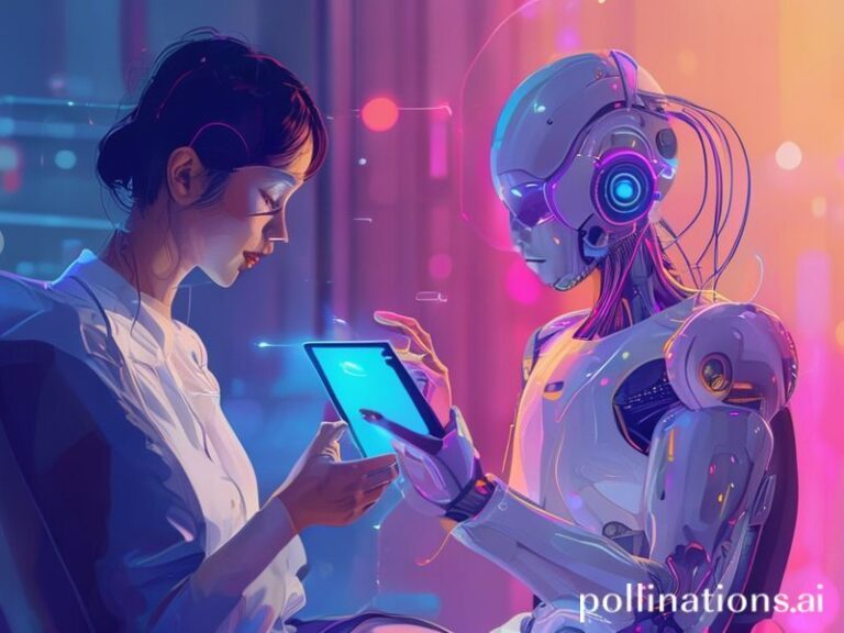 Read more about the article AI’s Impact on Job Anxiety in Therapy: How Therapists Are Addressing Fears of Job Loss and Career Anxiety Tied to AI