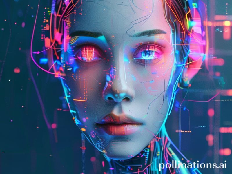 AI The Emergence of AI Personalities: New research on how AI models develop human-like personalities with minimal prompting