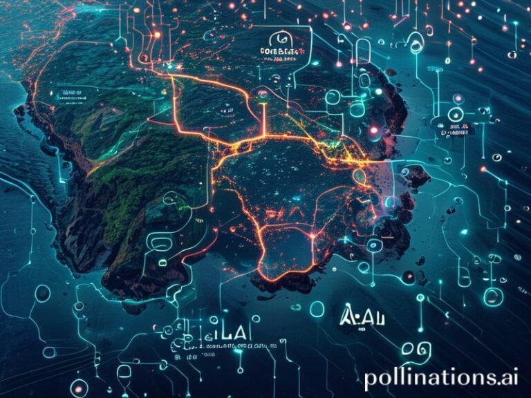 Read more about the article Anguilla’s AI Domain Boom: How a Tiny Caribbean Island Funds Half Its Government with AI Domain Fees