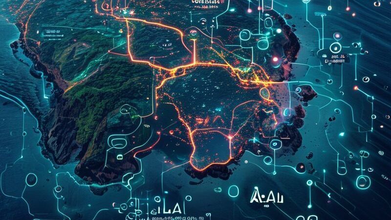 AI Anguilla's AI Domain Boom: How a tiny Caribbean island funds half its government with AI domain fees