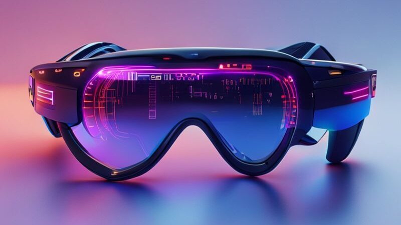 AI AI-Powered Eyewear: Rokid's AI Glasses Blend Fashion and Functionality: Exploring the features and capabilities of Rokid's AI glasses, which combine prescription eyewear with advanced AI functionalities.